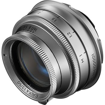 Amazon.co.jp: Thypoch Eureka 50mm f/2レンズ Leica M用